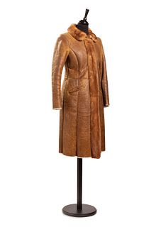 Prada Milano - Sheepskin coat