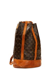 Louis Vuitton - Randonnée backpack