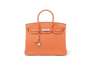 Hermès - Birkin bag 35 cm
