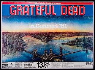 Grateful Dead.