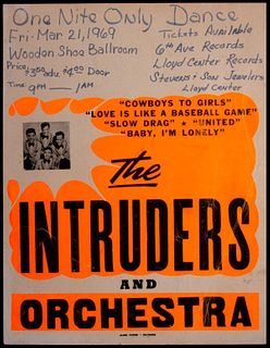 The Intruders.