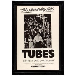Tubes Poster