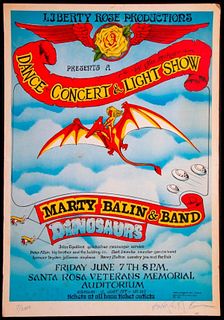 Marty Balin and Band.