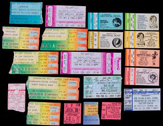 Grateful Dead tickets.