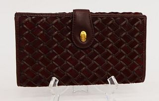 BALLY LEATHER WALLET