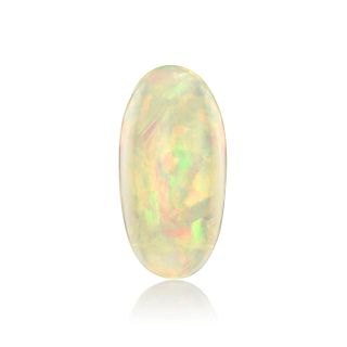 15.28-Carat Opal Loose Stone
