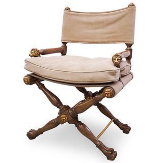 Theodore Alexander Tetes De Lion Chair