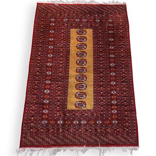 Oriental Silk Rug