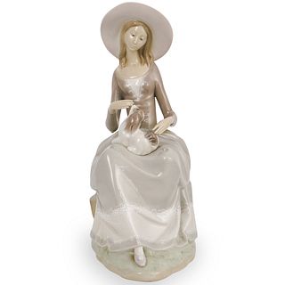 Porcelain Lladro Figurine