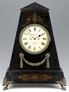 E. Dent & Co. English Clock