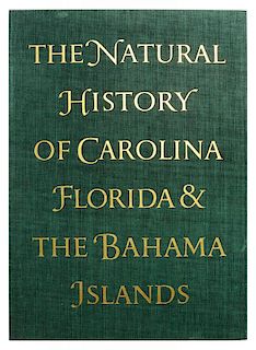 <em>The Natural History of Carolina,