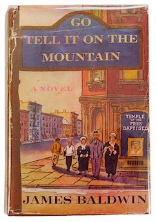 <em>Go Tell It on the Mountain</em> by James