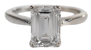 Fine 2.0 Carat Diamond Ring