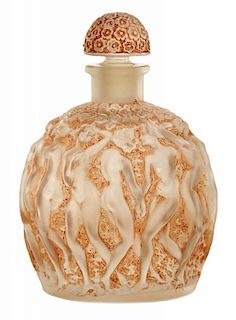 Ren&#233; Lalique for Molinard Calendal