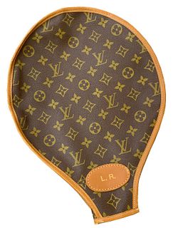 Louis Vuitton Monogram Tennis Racket Cover