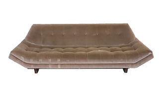 Adrian Pearsall Manner Contemporary Sofa