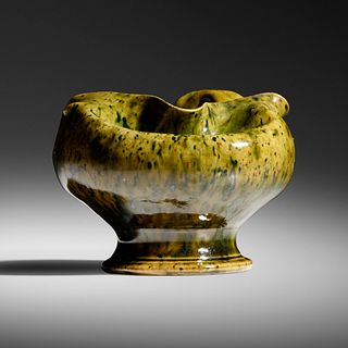 George E. Ohr, vase