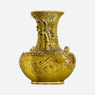 Hugh C. Robertson for Chelsea Keramic Art Works, vase