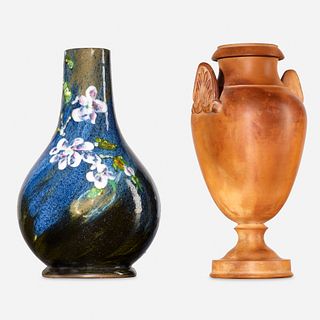 Chelsea Keramic Art Works, vases, set of two