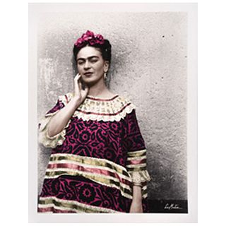LEO MATIZ, Frida Kahlo. 