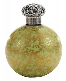 Royal Worcester Porcelain Perfume