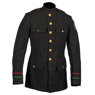 Marcus Garvey African Legion Uniform