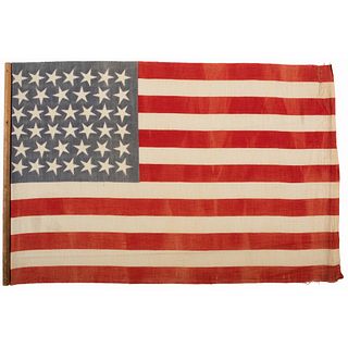 40-Star American Parade Flag