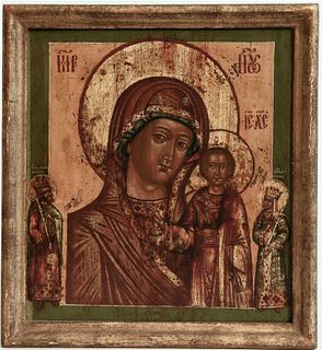 Early Russian Icon
