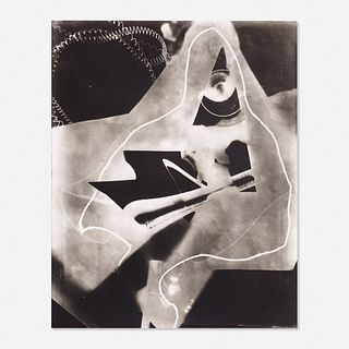 Man Ray, Untitled (Rayograph)