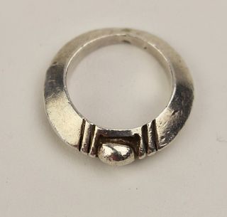 William Spratling Sterling Silver Ring