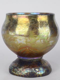 L.C. Tiffany Cypriot Vase
