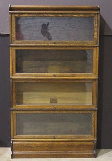 Globe-Wernicke Stack Bookcase