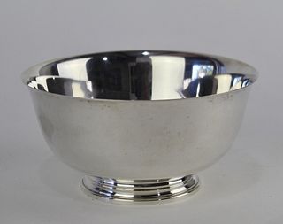 Tiffany & Co. Sterling Bowl