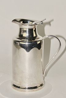 Christofle Silver Coffee Carafe