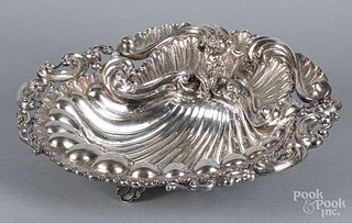 Italian sterling silver centerpiece bowl