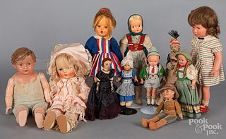 Miscellaneous dolls