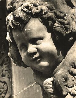 Mario De Biasi (1923-2013)  - Duomo, Milano, years 1960