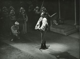 Erio Piccagliani (2002)  - Teatro alla Scala, Giuseppe Di Stefano in "Il Calzare d'Argento", 1960/1961