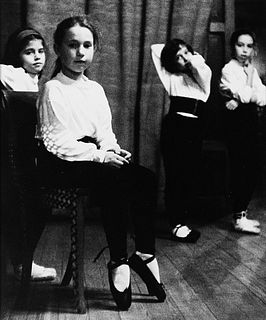 Gianni Berengo Gardin (1930)  - Venezia, Scuola di Danza: riposo, years 1960
