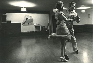 Gianni Berengo Gardin (1930)  - Untitled (Dance), years 1970