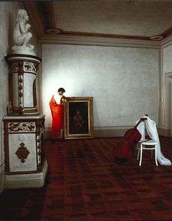 Carlo Cantini (1936)  - untitled, 1986