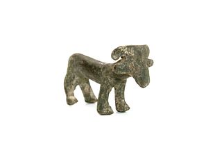 Ancient Greek Bronze Ram c.4th century BC.