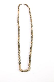 Ancient Roman Stone Beads Necklace c.1st-4th century AD.