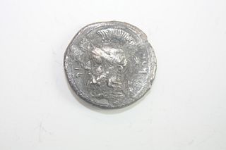 Ancient Greek CILICIA, Tarsos. Pharnabazos 380-374/3 BC.Silver Stater 