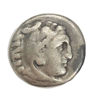 KINGS of MACEDON. Alexander III ‘the Great’. 336-323 BC. AR Drachm