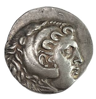 LYCIA, Phaselis. Circa 221/0-190 BC. AR Tetradrachm
