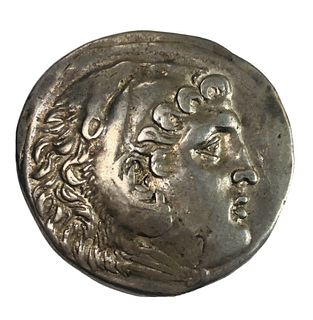 Aspendos. Alexander III "the Great" 336-323 BC. AR Tetradrachm