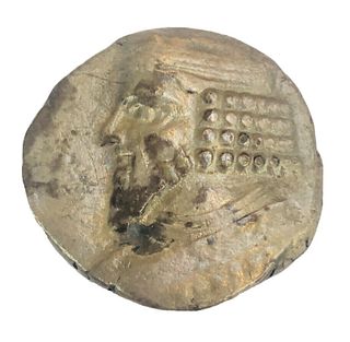KINGS of PARTHIA. Gotarzes II. Circa AD 44-51. BI Tetradrachm