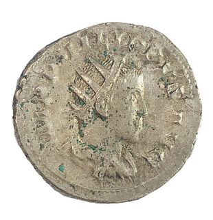 Philip II. AD 247-249. AR Antoninianus (23mm 4.58 g, 1h)