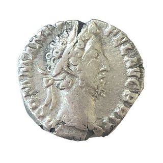 Commodus. AD 177-192. AR Denarius